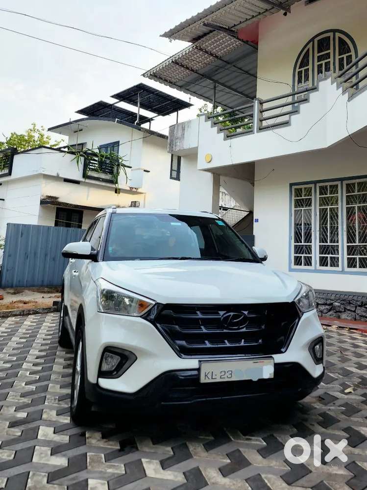 Hyundai Creta 2018 Diesel Well Maintained