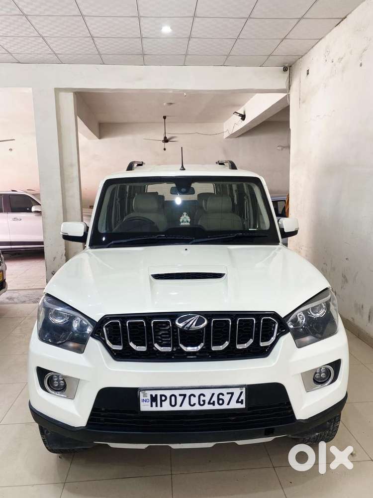 Mahindra Scorpio [ ] 2.2 S11 2wd, 2019, Diesel