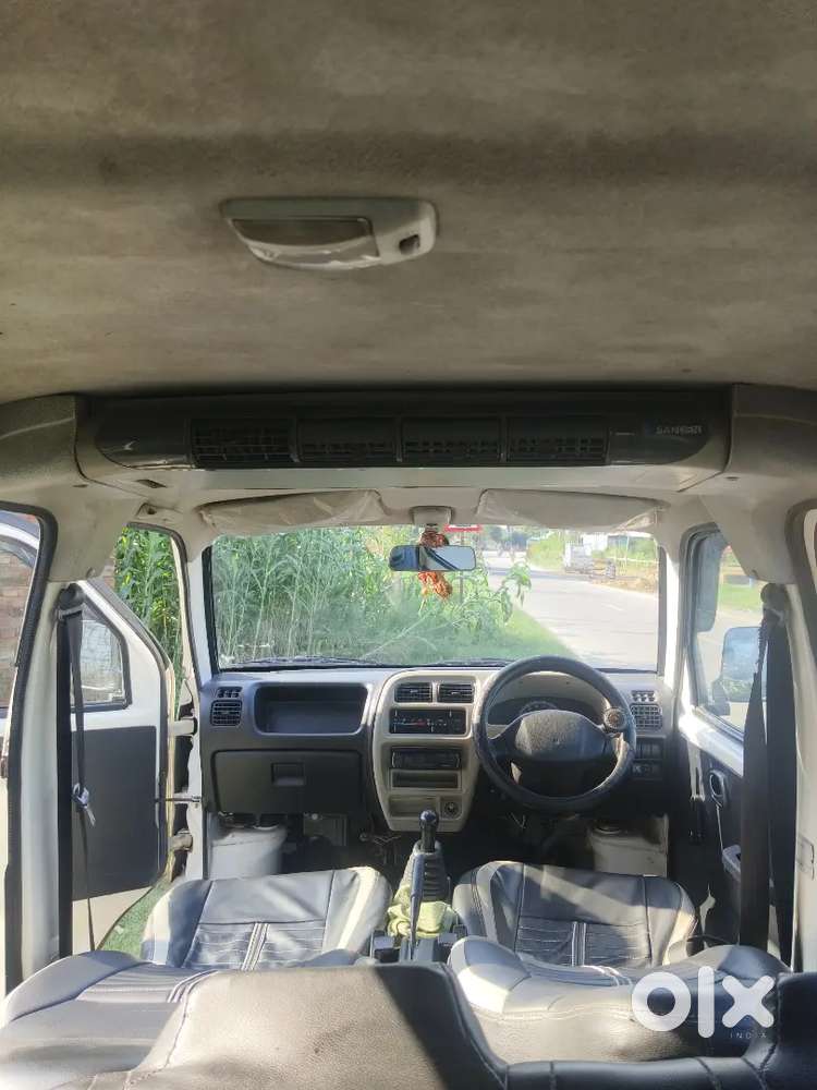 Maruti Suzuki Eeco 2018 7seater Ac