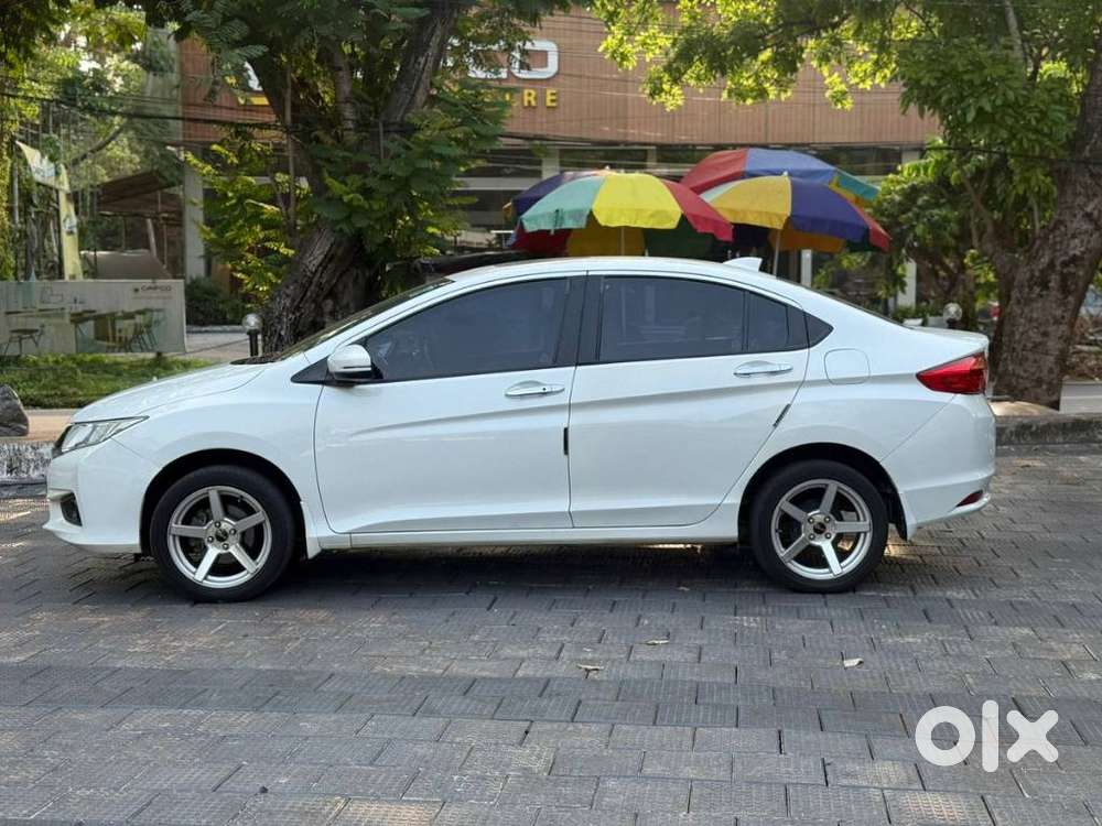 Honda City 2014-2015 I Vtec Vx, 2015, Petrol