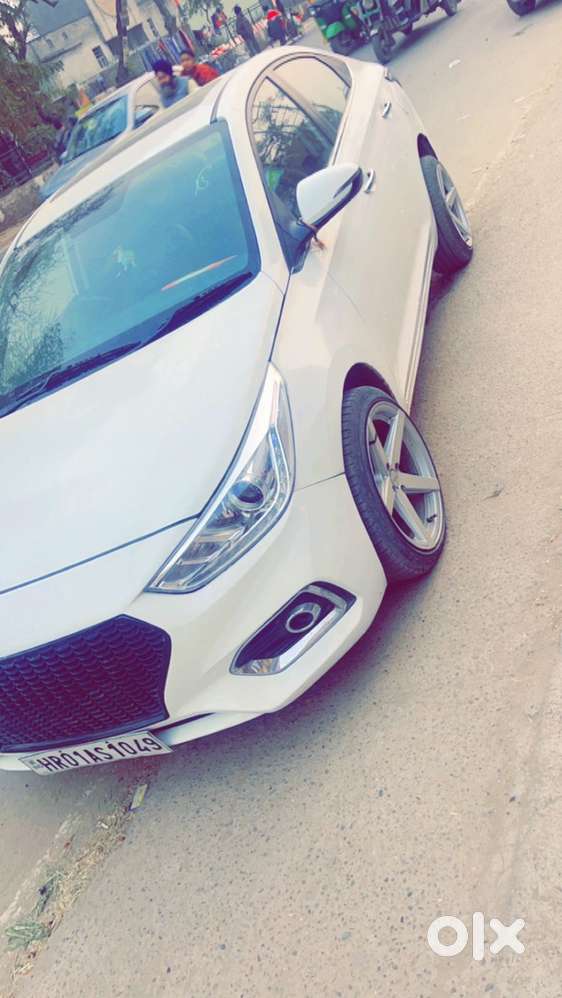 2019 Hyundai Verna Diesel