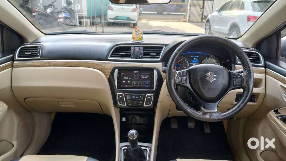 Maruti Suzuki Ciaz Zeta, 2022, Petrol
