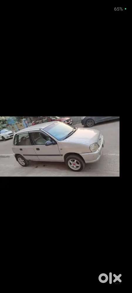 Maruti Suzuki Zen Vxi