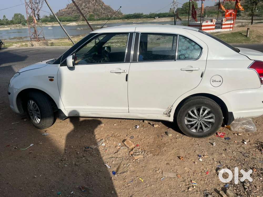 Maruti Suzuki Dzire 2015 Diesel Good Condition