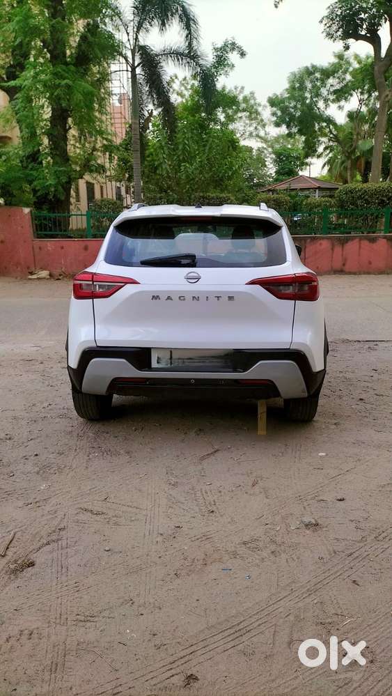 Nissan Magnite 1.0 Xl, 2022, Petrol