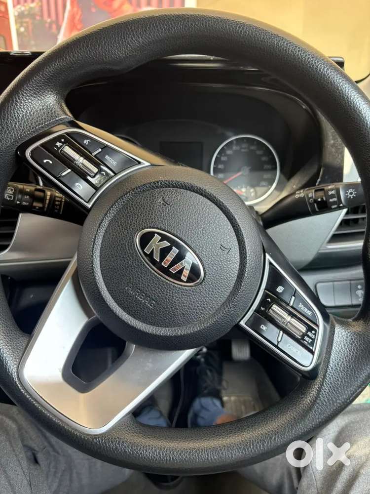 Seltos Htk Plus Automatic