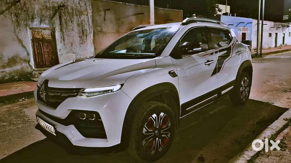 Renault Kiger 2021 Petrol Well Maintained