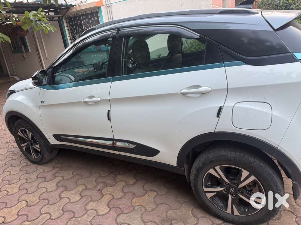 Tata Nexon Ev Max 2022