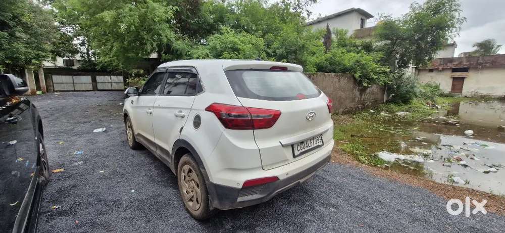 Hyundai Creta Petrol Manual 2016