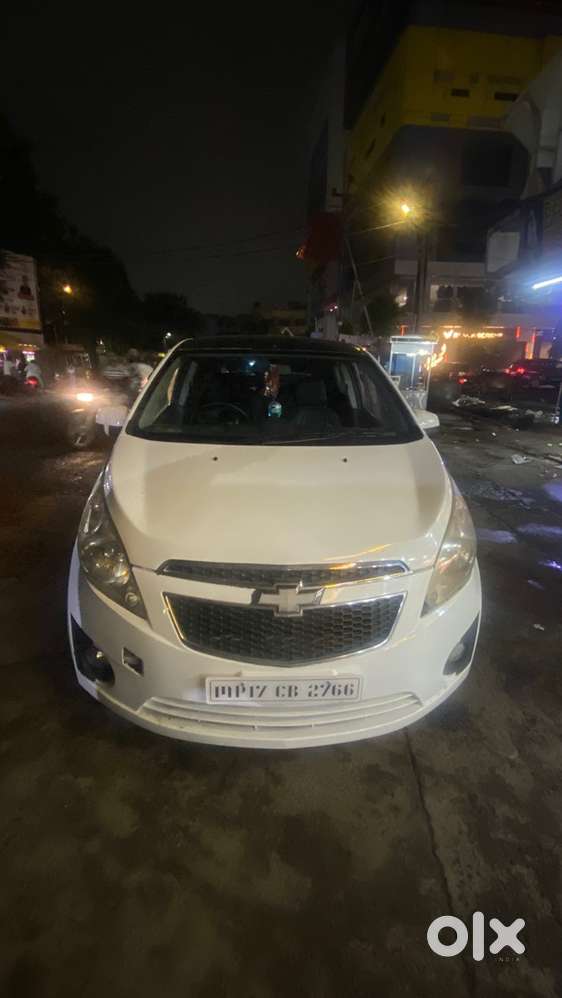 Chevrolet Beat 2016 Diesel Manual
