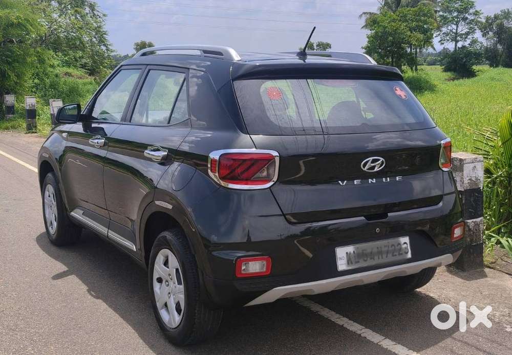 Hyundai Venue S Mt 1.2 Kappa, 2020, Petrol