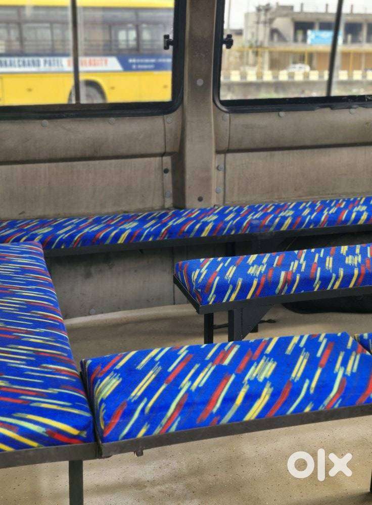 Tata Winger Deluxe - Hi Roof (non-ac), 2016, Diesel
