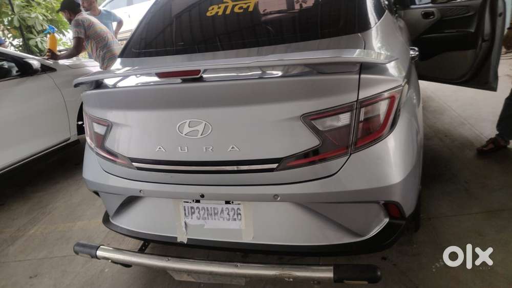 Hyundai Aura 1.2 S Cng, 2023, Cng & Hybrids