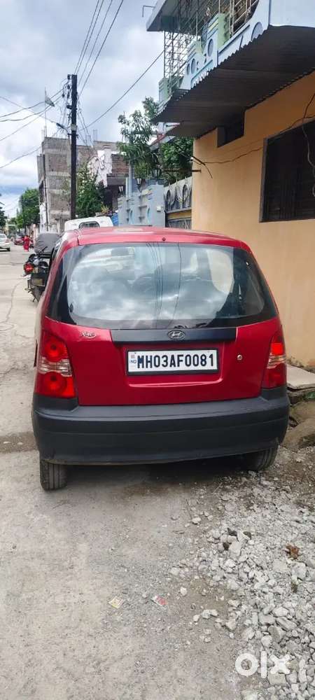 Hyundai Santro Magna 2006