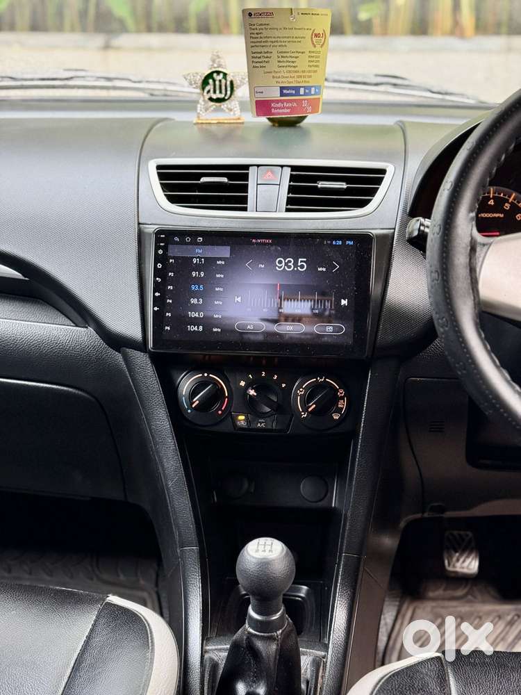 Maruti Suzuki Swift Vxi Optional, 2012, Petrol