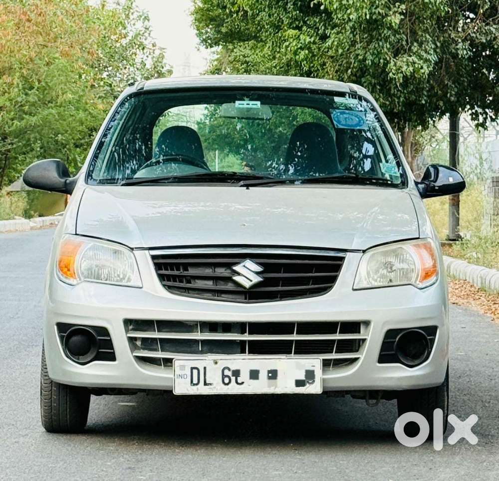Maruti Suzuki Alto K10 1.0 Lxi, 2014, Petrol