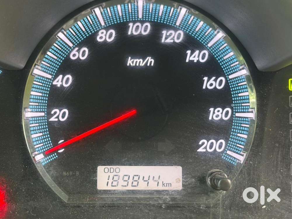 Toyota Fortuner 2014 Diesel Good Condition