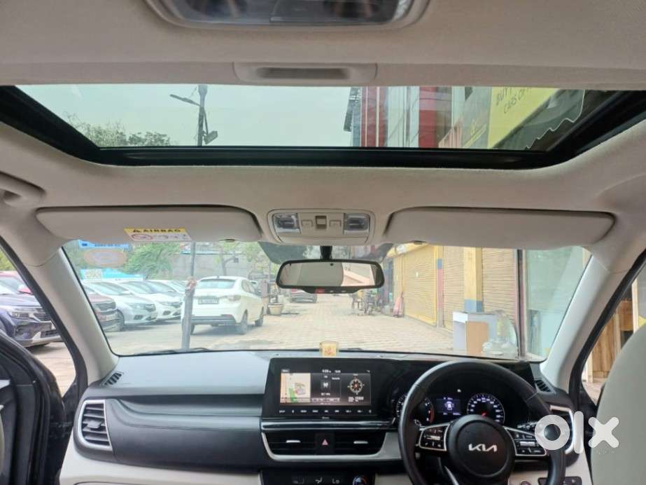 Kia Seltos Htx 1.5 Petrol Mt, 2023, Petrol