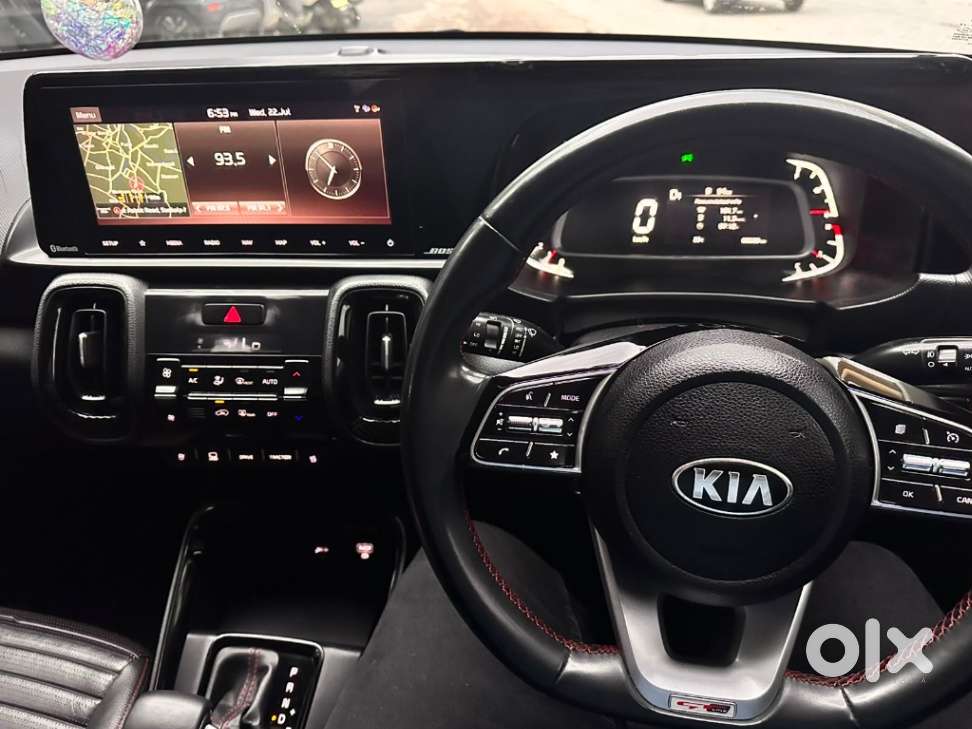 Kia Sonet Gtx Plus Turbo Dct Dt, 2020, Petrol