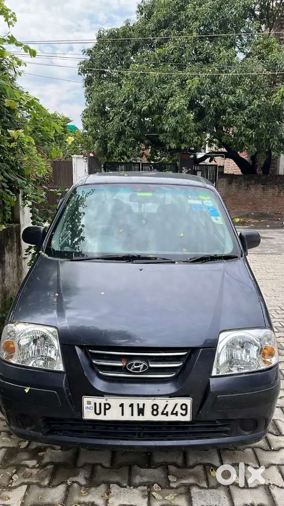 Hyundai Santro 2008 Petrol Manual
