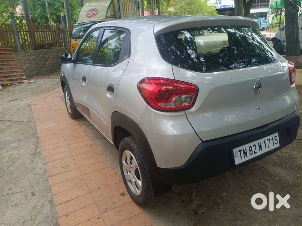 Renault Kwid Rxl, 2018, Petrol