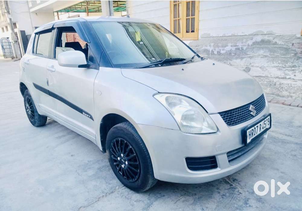 Maruti Suzuki Swift Vxi Optional, 2011, Petrol