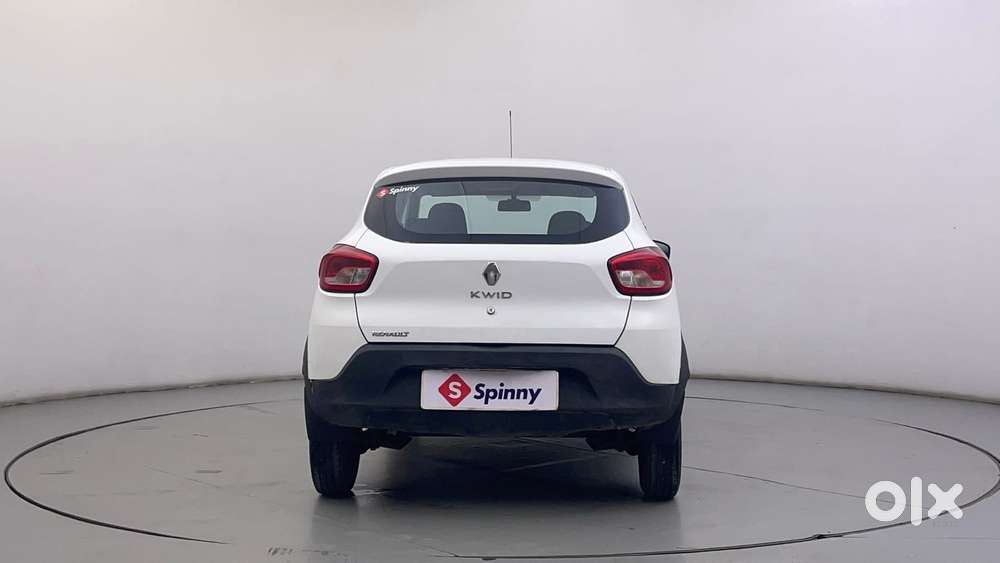Renault Kwid 1.0 Rxt, 2016, Petrol