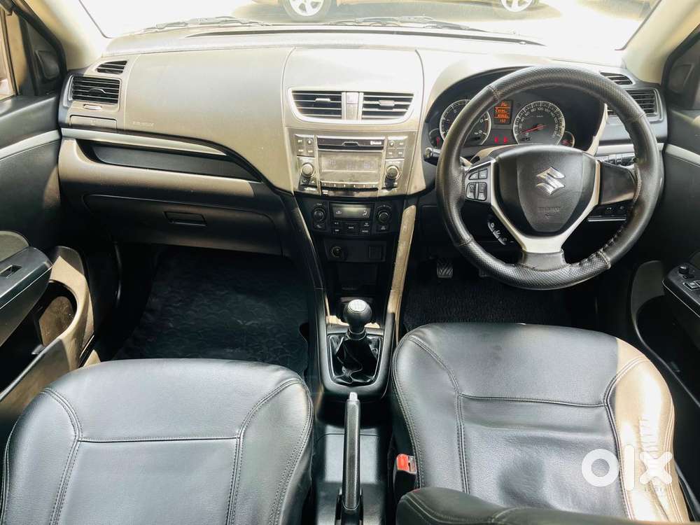Maruti Suzuki Swift Zdi Plus, 2015, Diesel