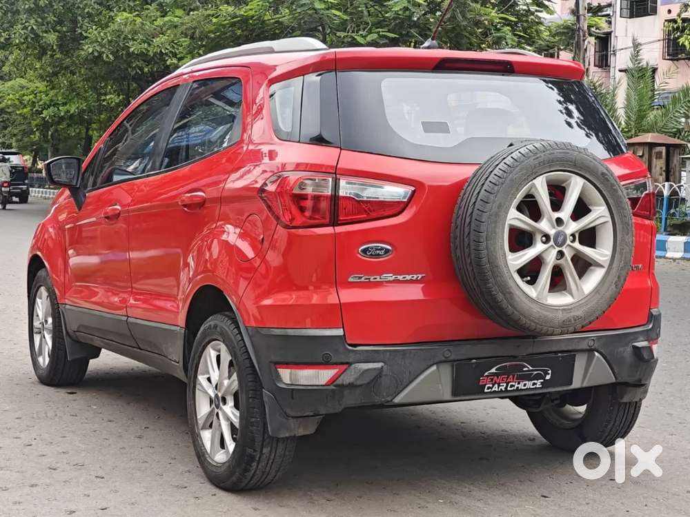 Ford Ecosport 1.5 Ti-vct Titanium (o), 2019, Petrol