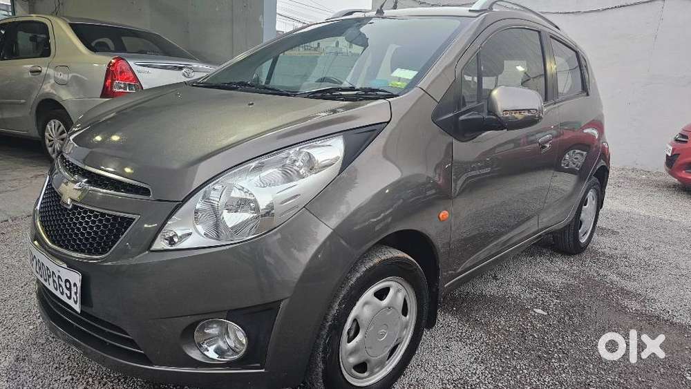 Chevrolet Beat 2010-2013 Diesel Lt, 2012, Diesel