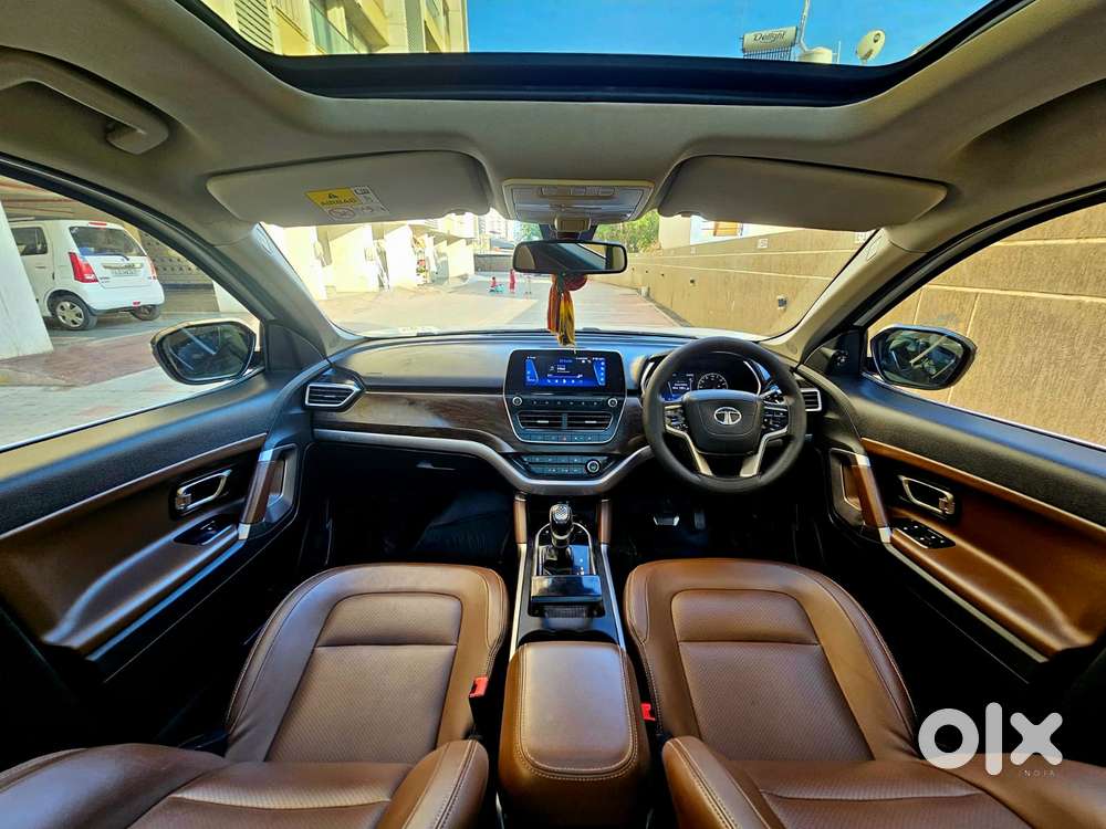 Tata Harrier Xza Plus At, 2021, Diesel