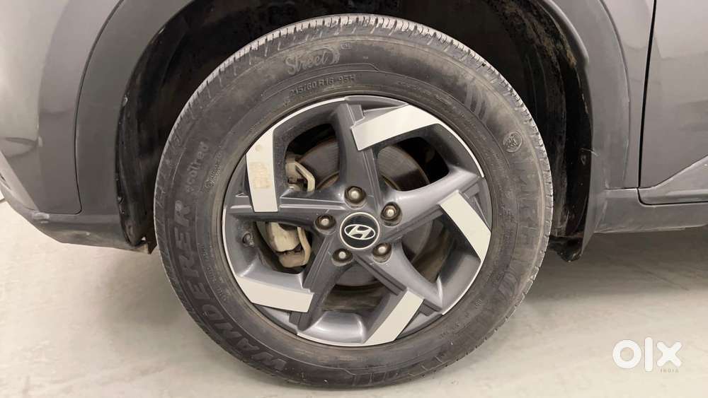 Hyundai Venue Sx Turbo, 2020, Petrol