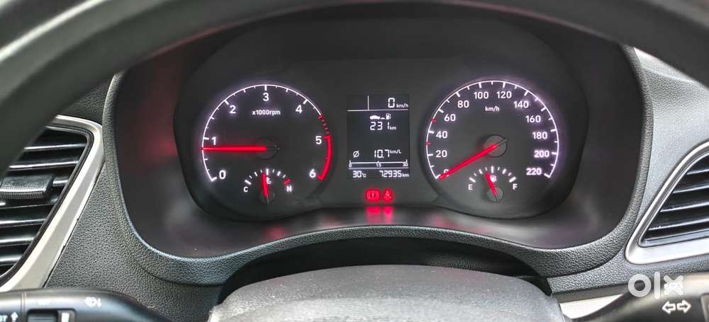 Hyundai Verna 1.6 S (o) Crdi, 2017, Diesel