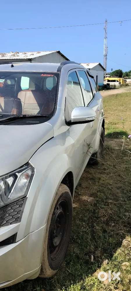 Mahindra Xuv500 Diesel 2014 Variant