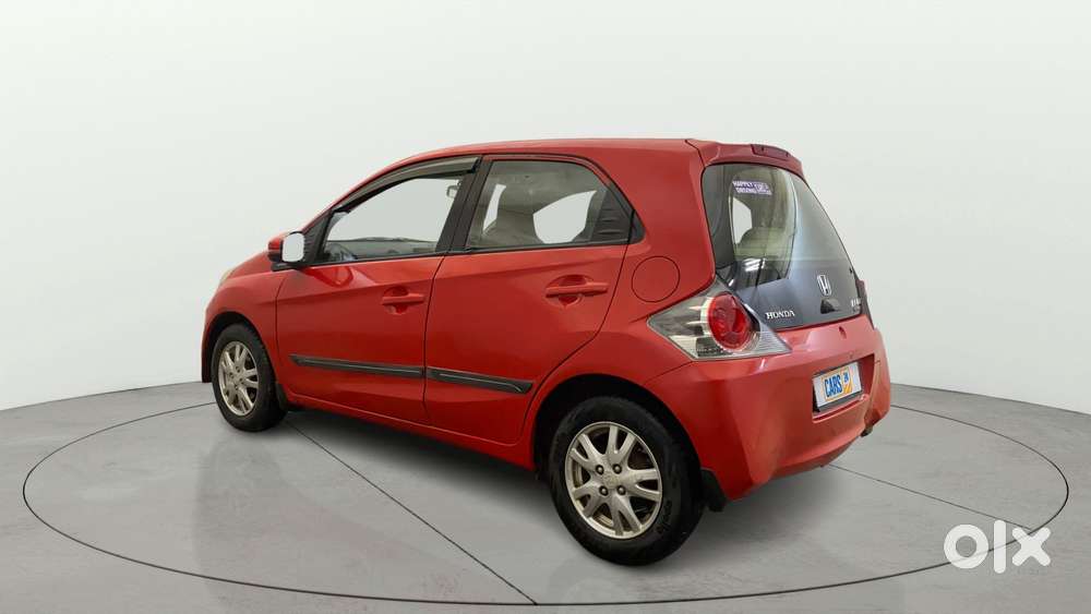 Honda Brio Vx At, 2014, Petrol