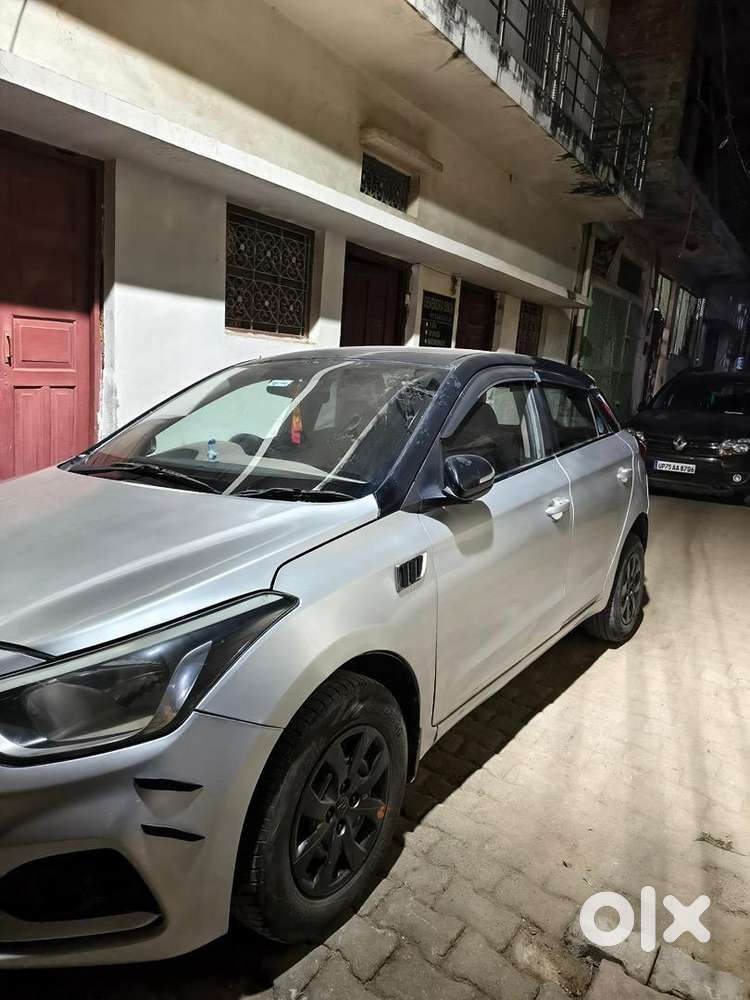Hyundai Elite I20 2018 Diesel Good Condition