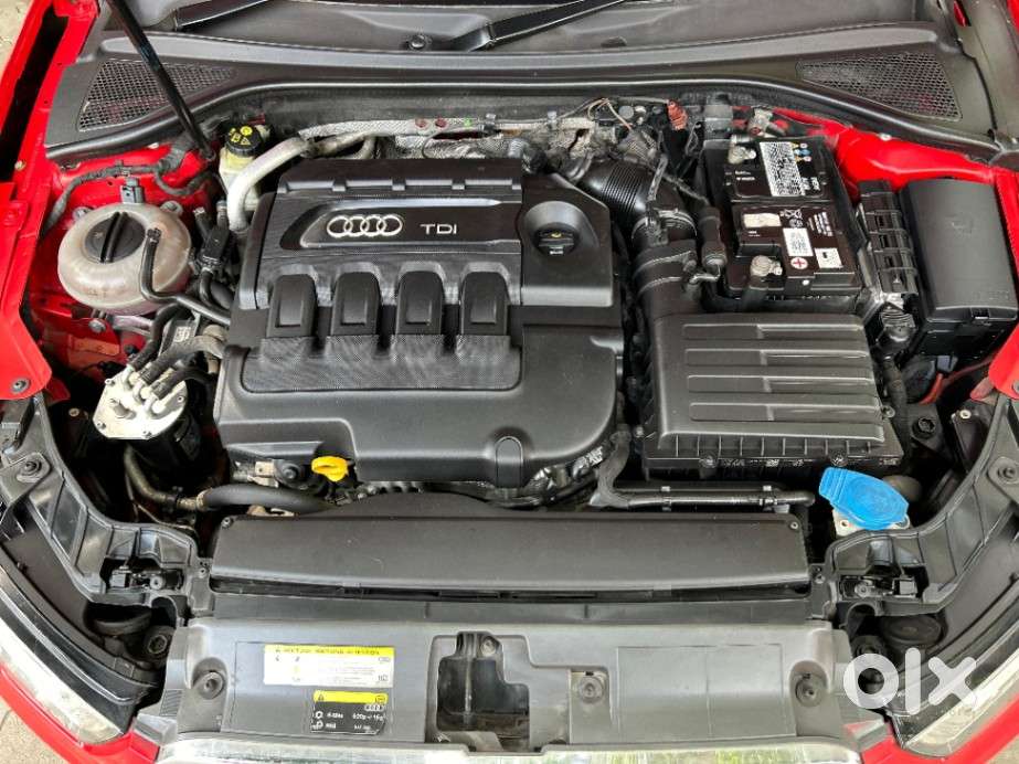 Audi A3 2.0 35 Tdi Technology + Sunroof, 2016, Diesel