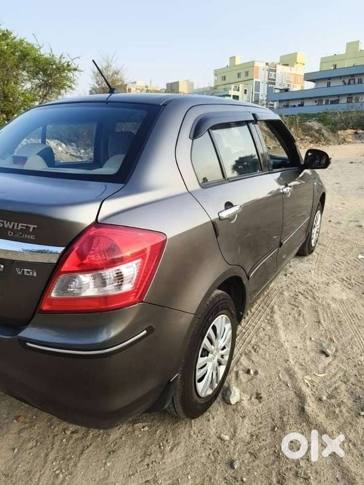 Maruti Suzuki Swift Dzire Vdi Bsiv, 2015, Diesel