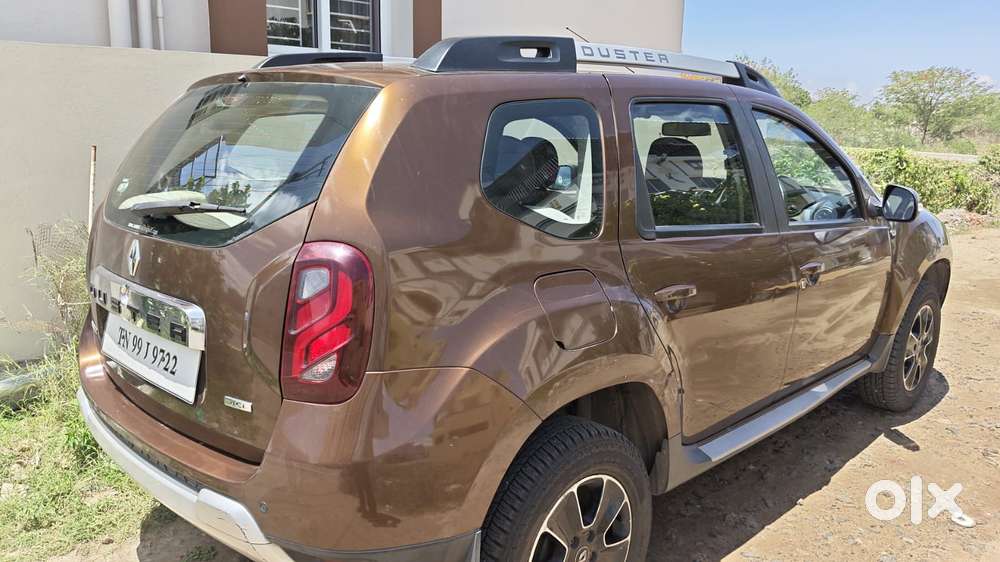 Renault Duster Rxz, 2017, Diesel