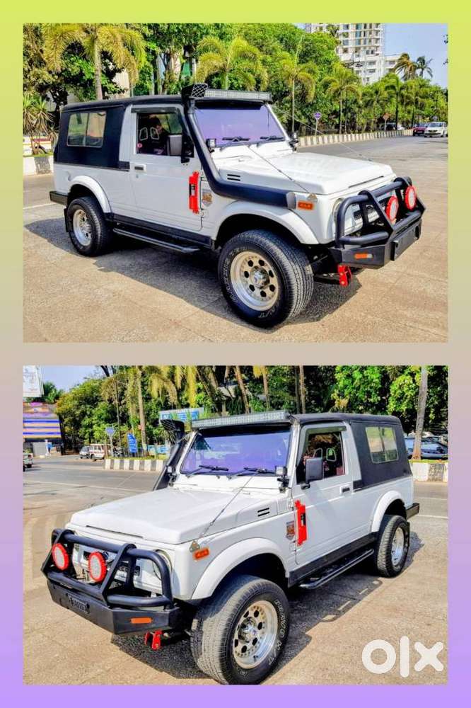 Maruti Suzuki Gypsy King St 4x4, 2013, Petrol