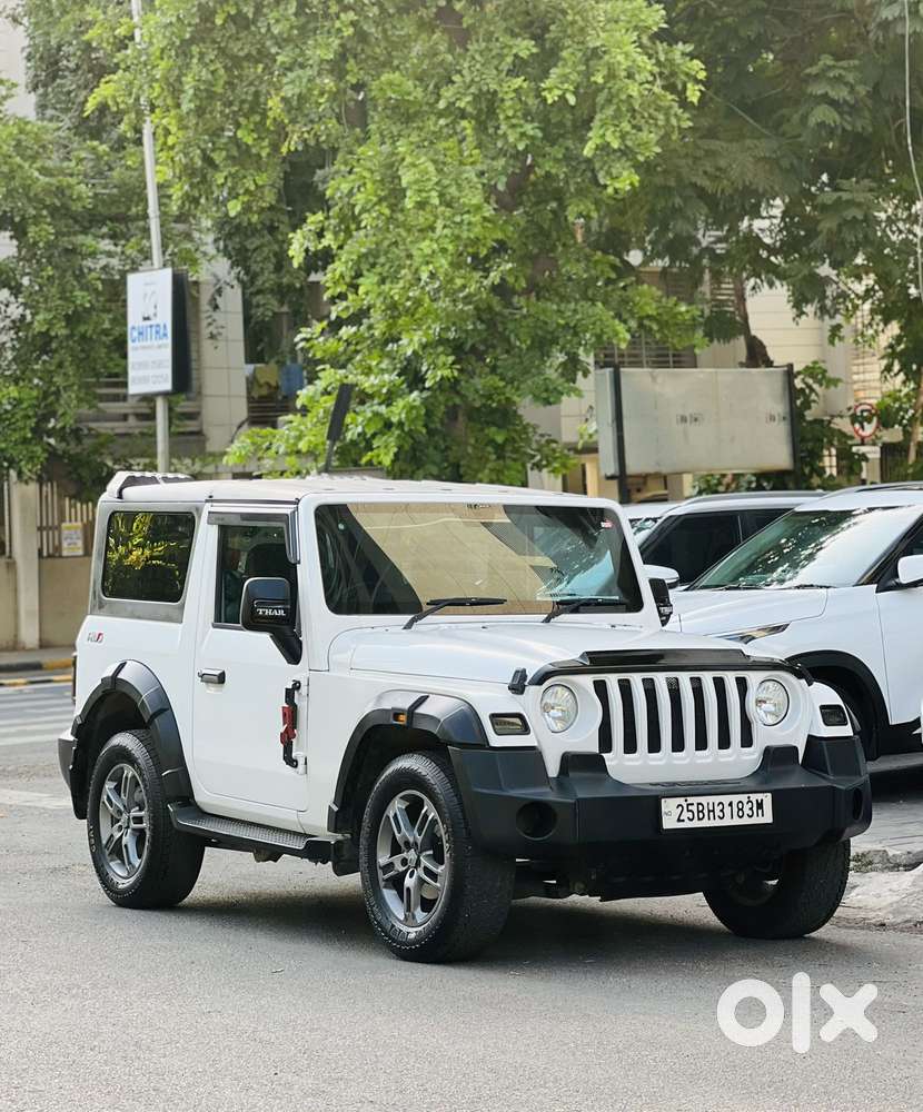 Mahindra Thar Lx Hard Top Diesel Mt Rwd, 2025, Diesel