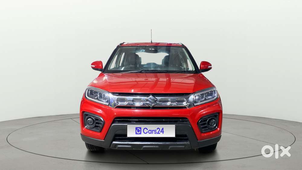 Maruti Suzuki Vitara Brezza 1.5 Vxi, 2022, Petrol