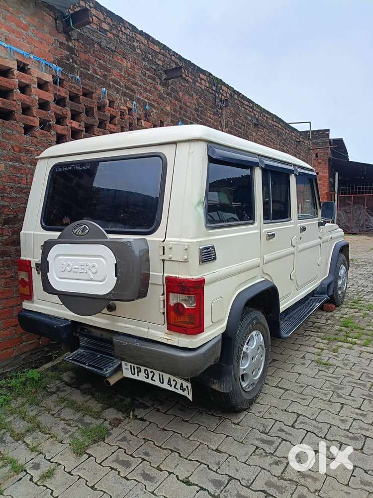 Mahindra Bolero Diesel Well Maintained