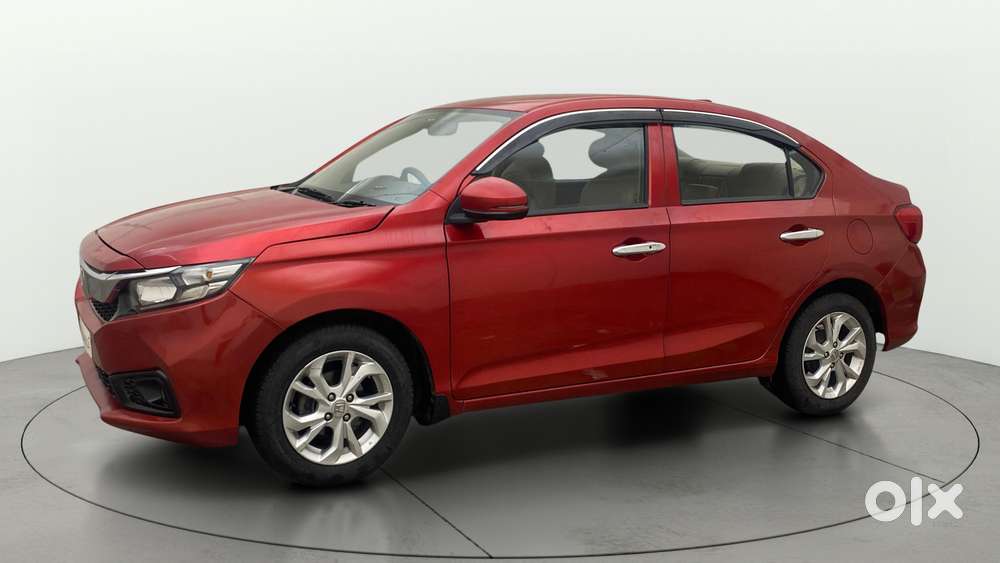 Honda Amaze Vx Cvt Diesel, 2019, Diesel
