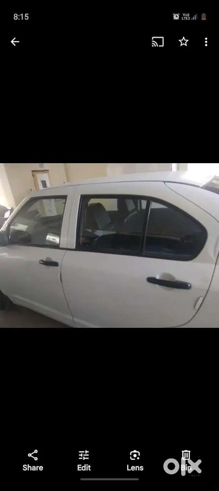 Maruti Suzuki Swift Dzire 2011