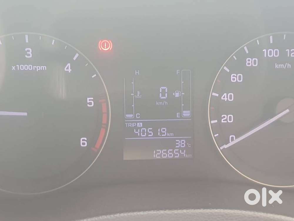Hyundai Creta 1.4 E Plus Crdi, 2019, Diesel