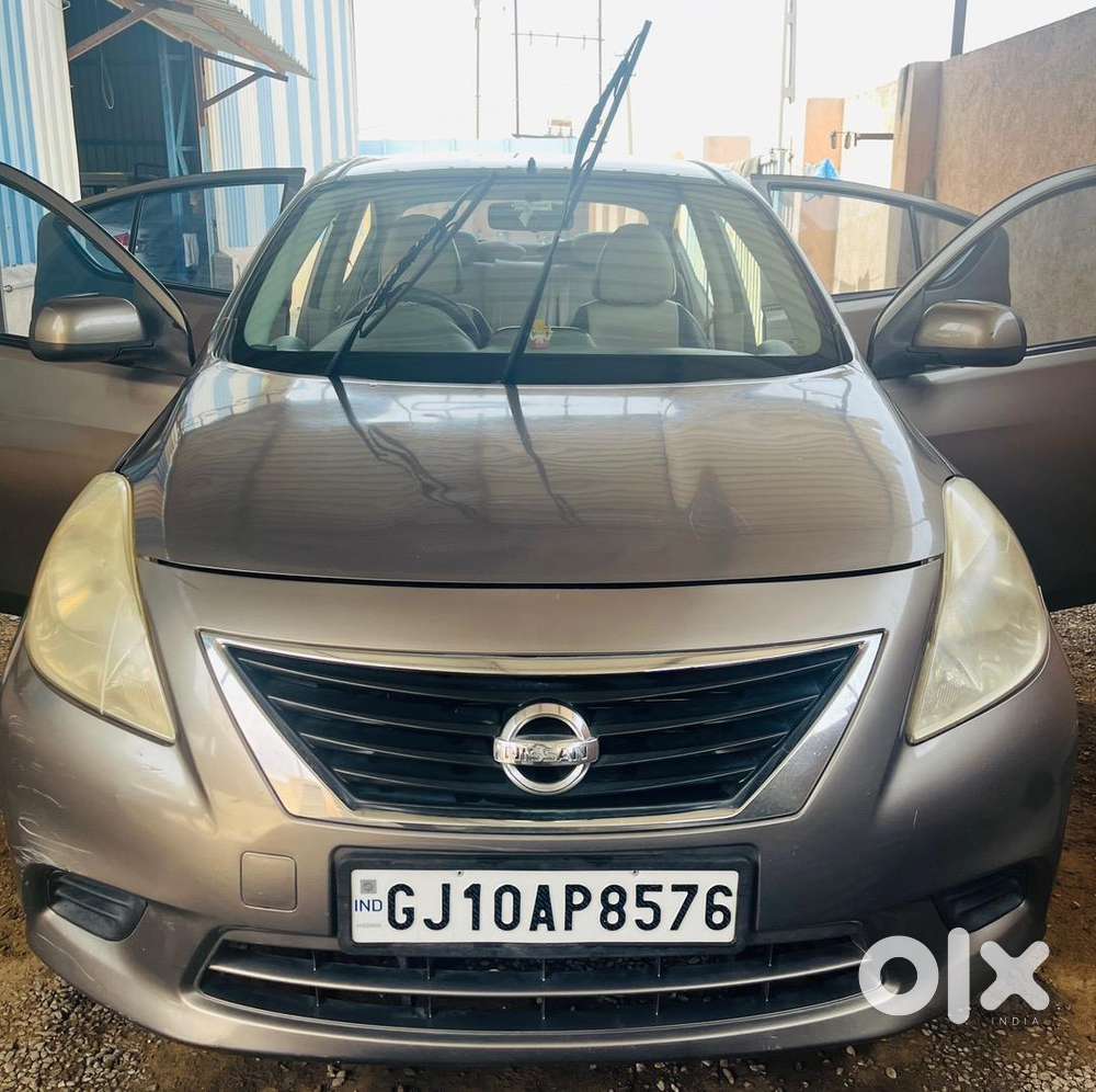 Nissan Sunny 2012 Petrol Well Maintained