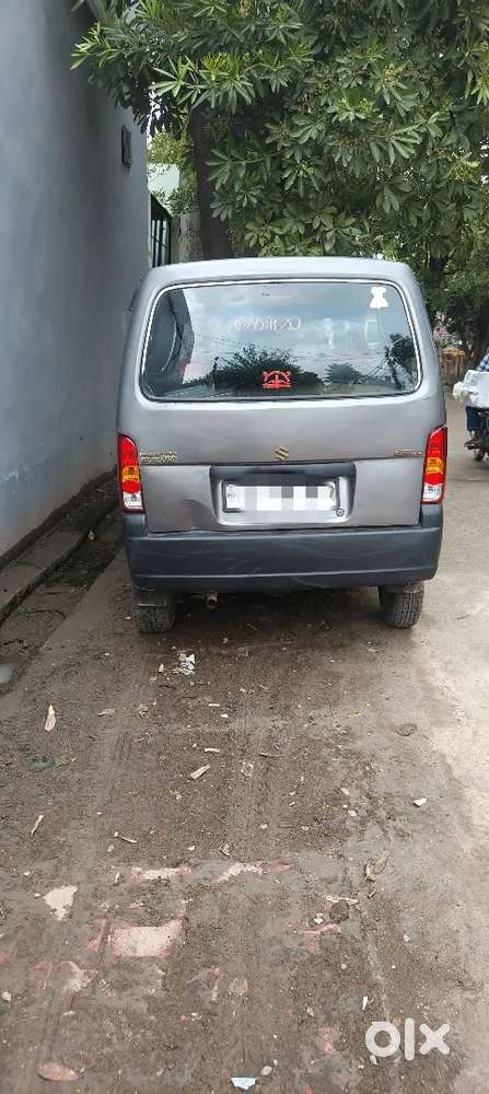 Maruti Suzuki Eeco 2017 December Dl Number