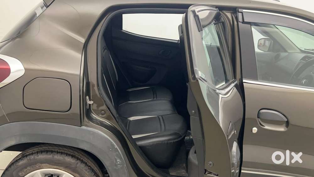 Renault Kwid 2019-ongoing 1.0 Rxt Amt (o), 2020, Petrol