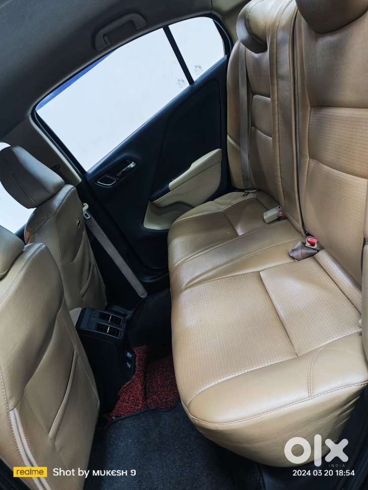 Honda City I-vtec V, 2017, Petrol